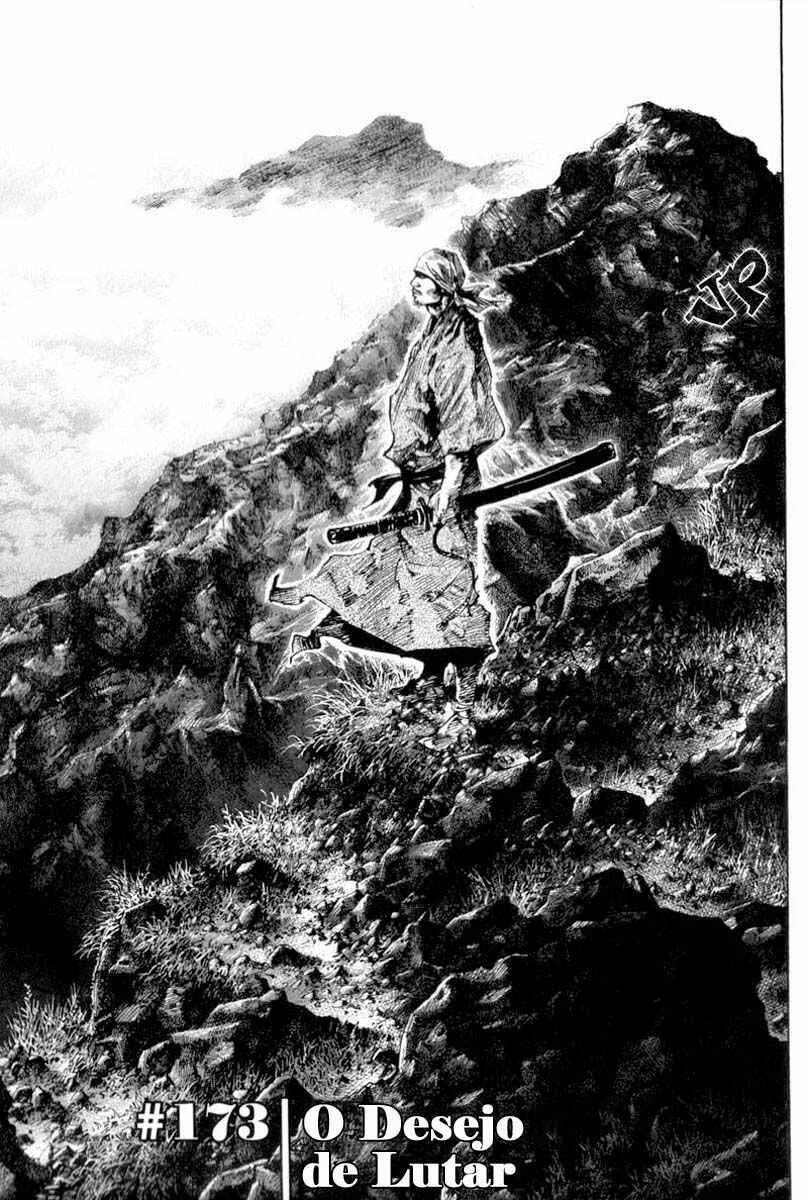 Vagabond Capítulo 1 – Shimen Takezo