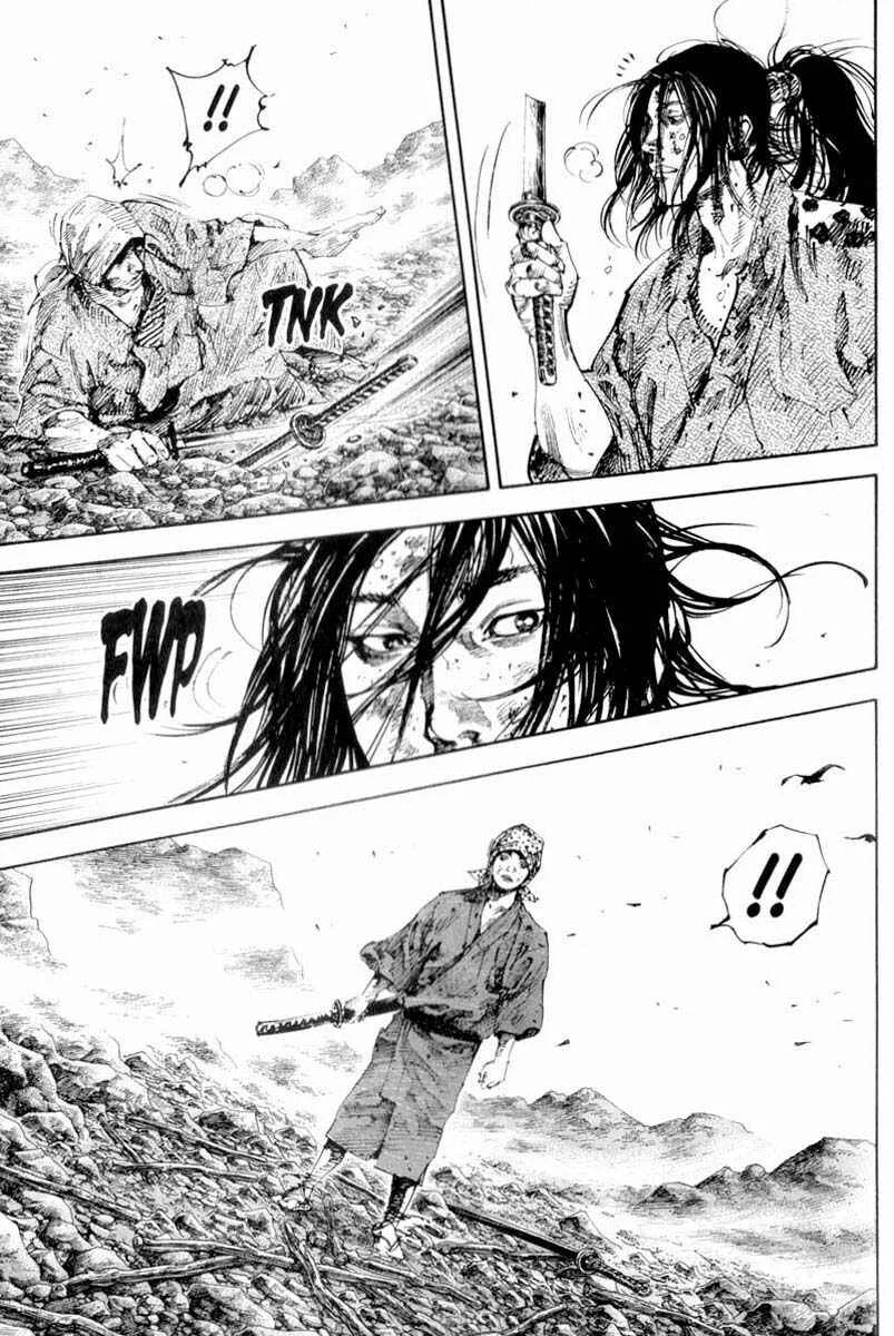 Vagabond Capítulo 1 – Shimen Takezo