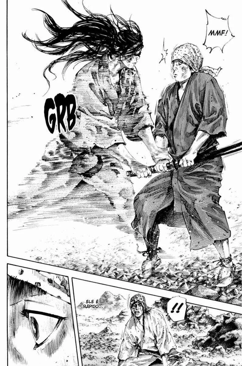 Vagabond Capítulo 1 – Shimen Takezo