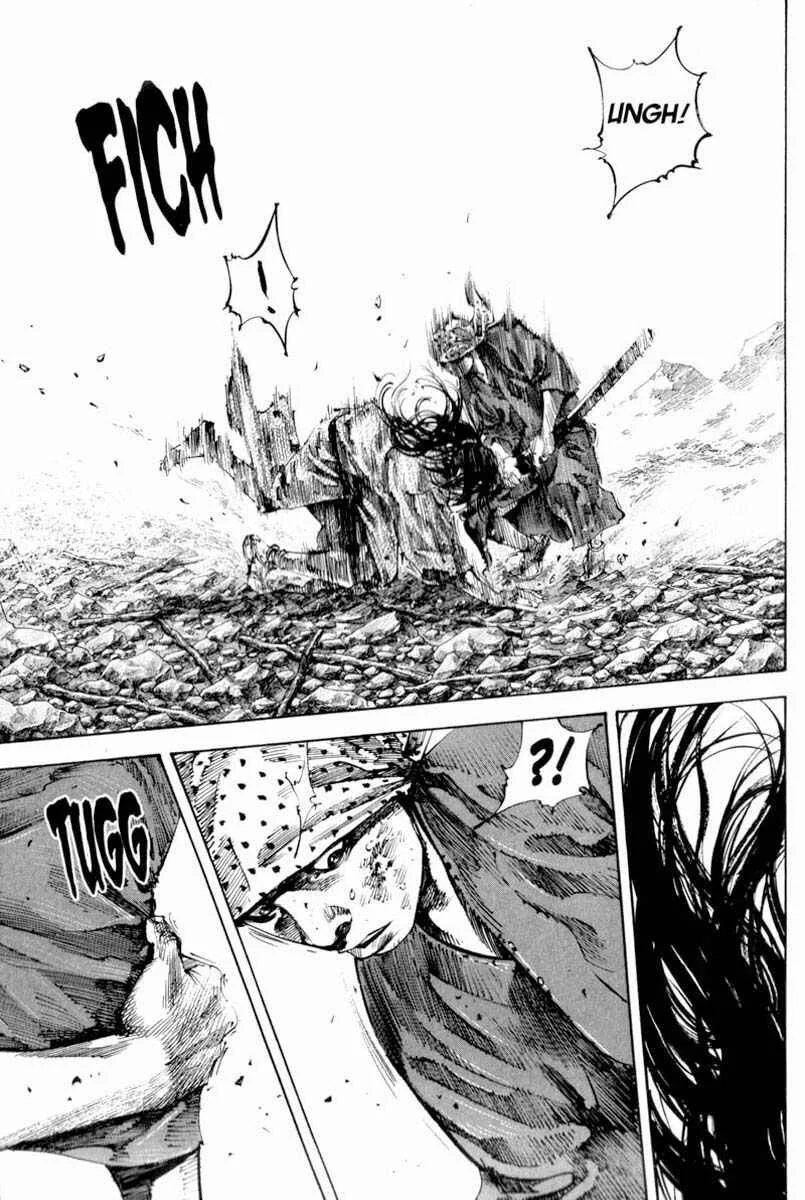 Vagabond Capítulo 1 – Shimen Takezo