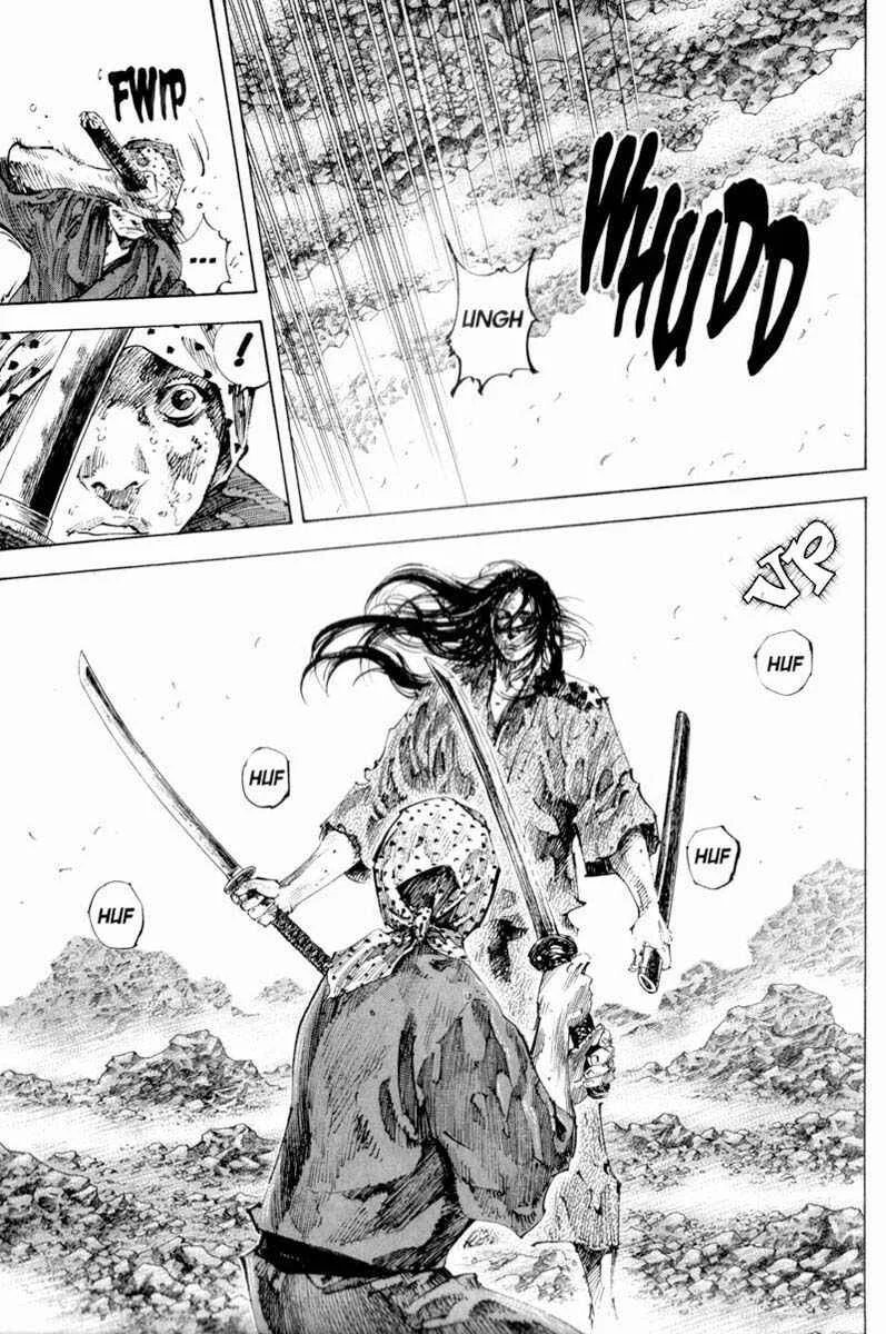 Vagabond Capítulo 1 – Shimen Takezo