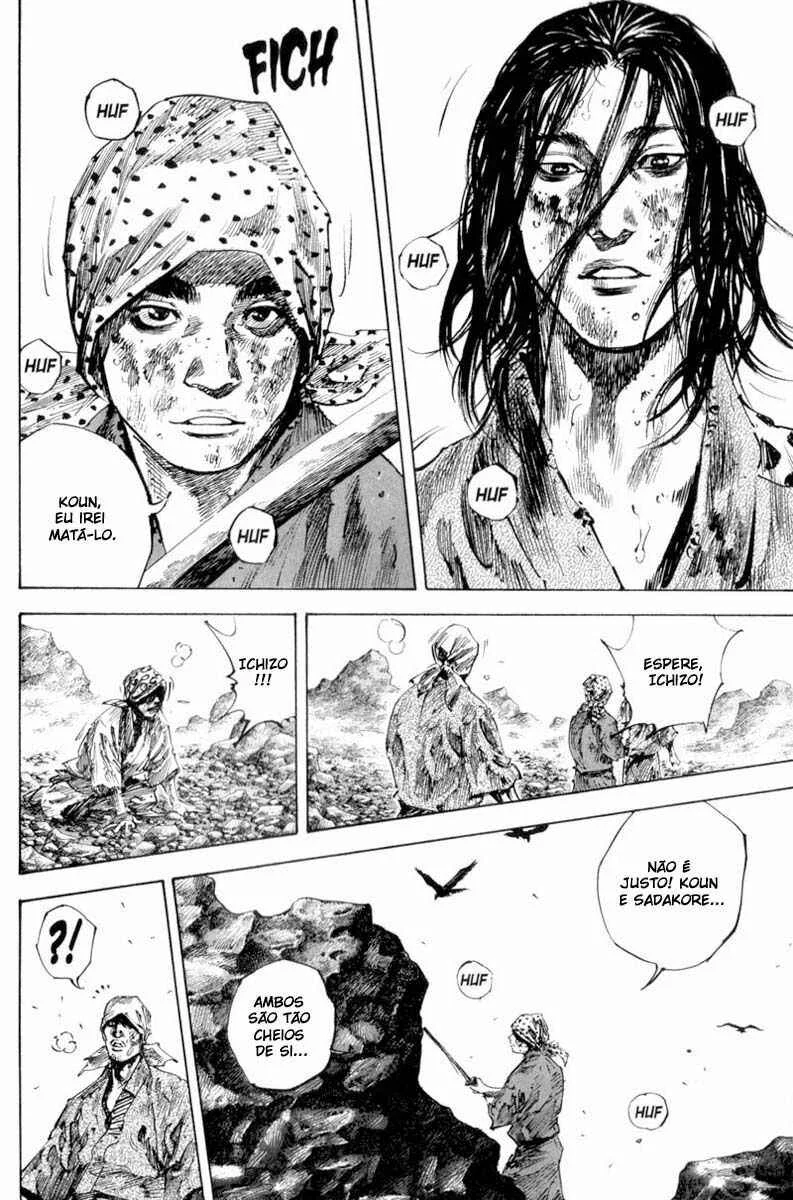 Vagabond Capítulo 1 – Shimen Takezo