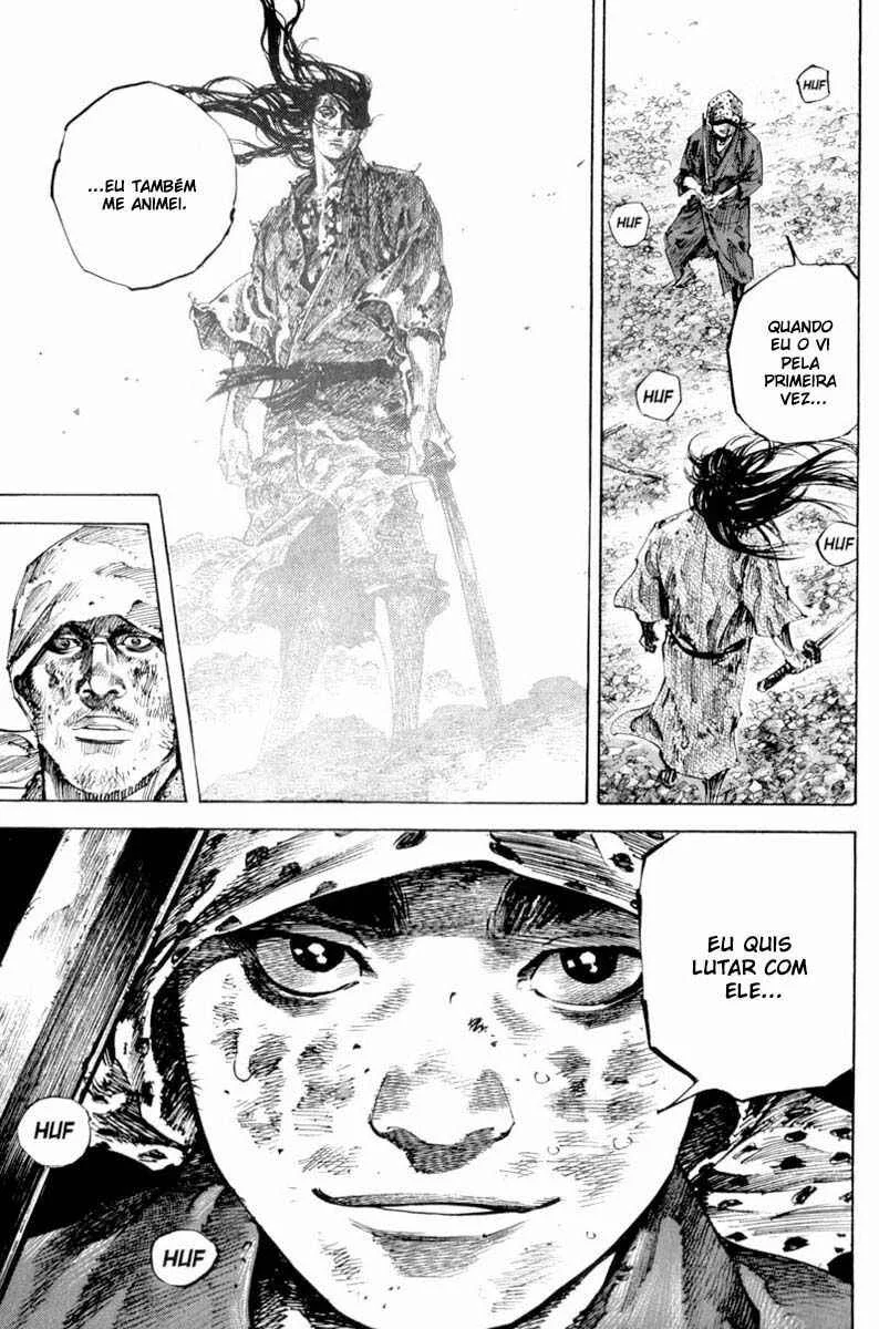 Vagabond Capítulo 1 – Shimen Takezo