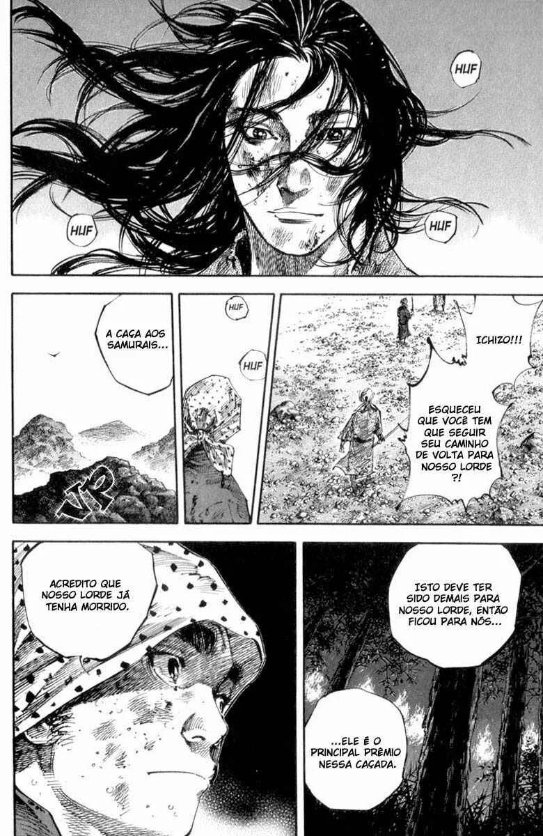 Vagabond Capítulo 1 – Shimen Takezo