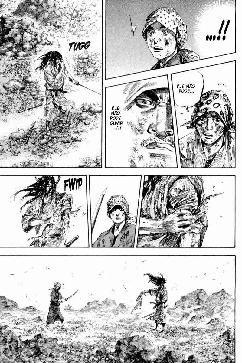 Vagabond Capítulo 1 – Shimen Takezo