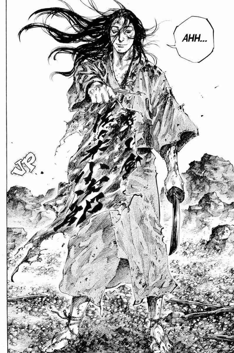 Vagabond Capítulo 1 – Shimen Takezo
