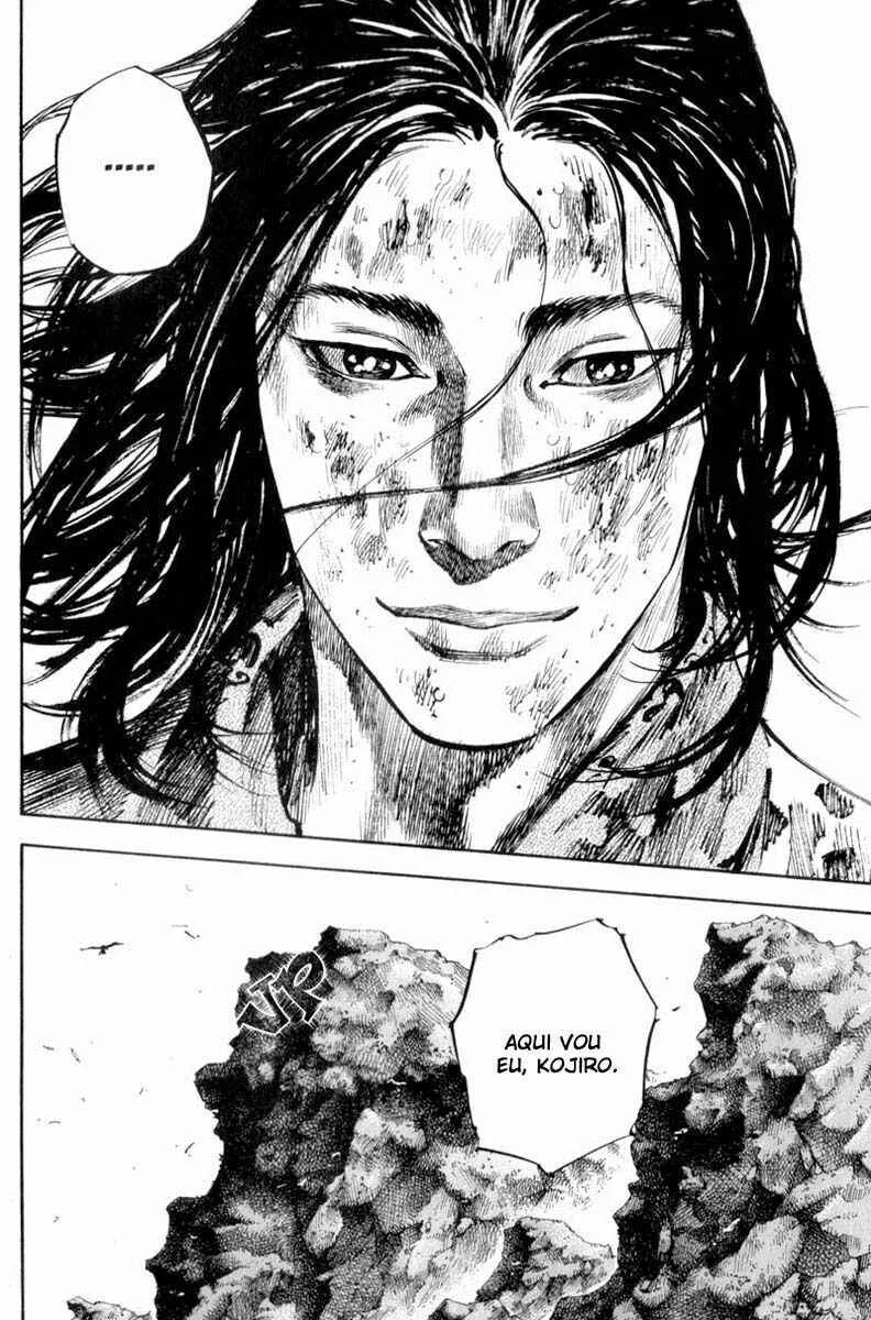 Vagabond Capítulo 1 – Shimen Takezo
