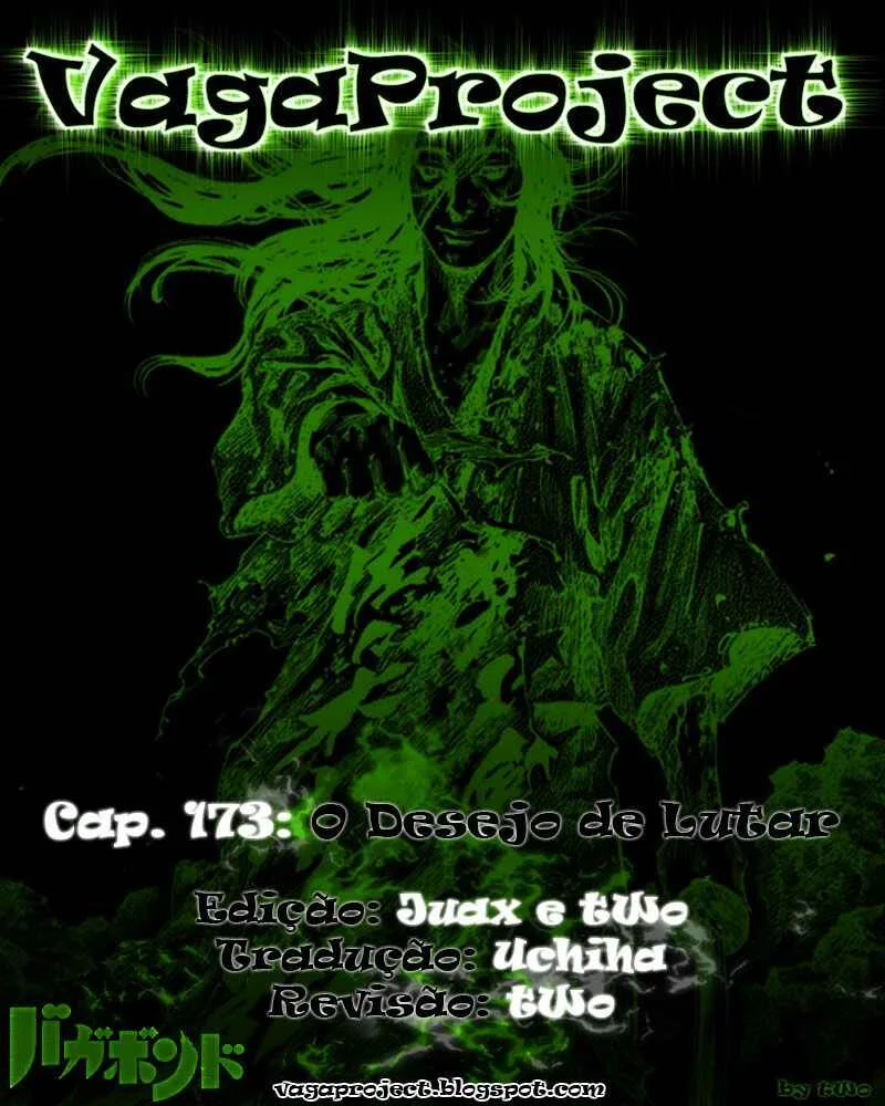 Vagabond Capítulo 1 – Shimen Takezo