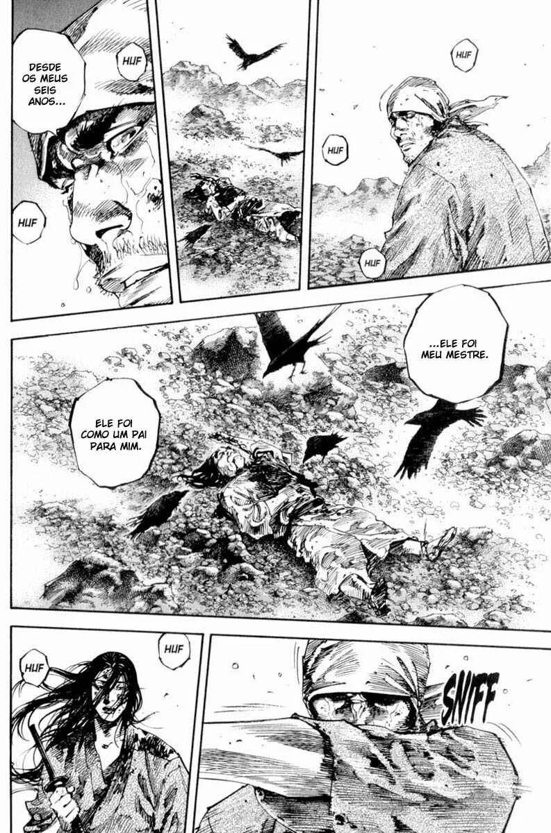 Vagabond Capítulo 1 – Shimen Takezo
