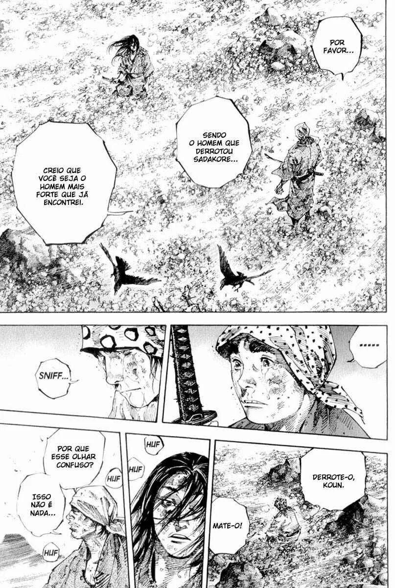 Vagabond Capítulo 1 – Shimen Takezo