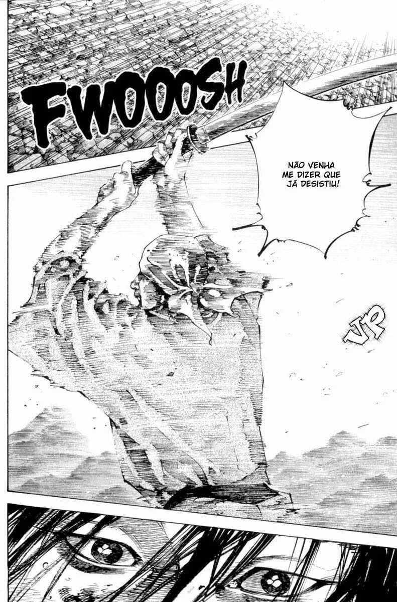 Vagabond Capítulo 1 – Shimen Takezo