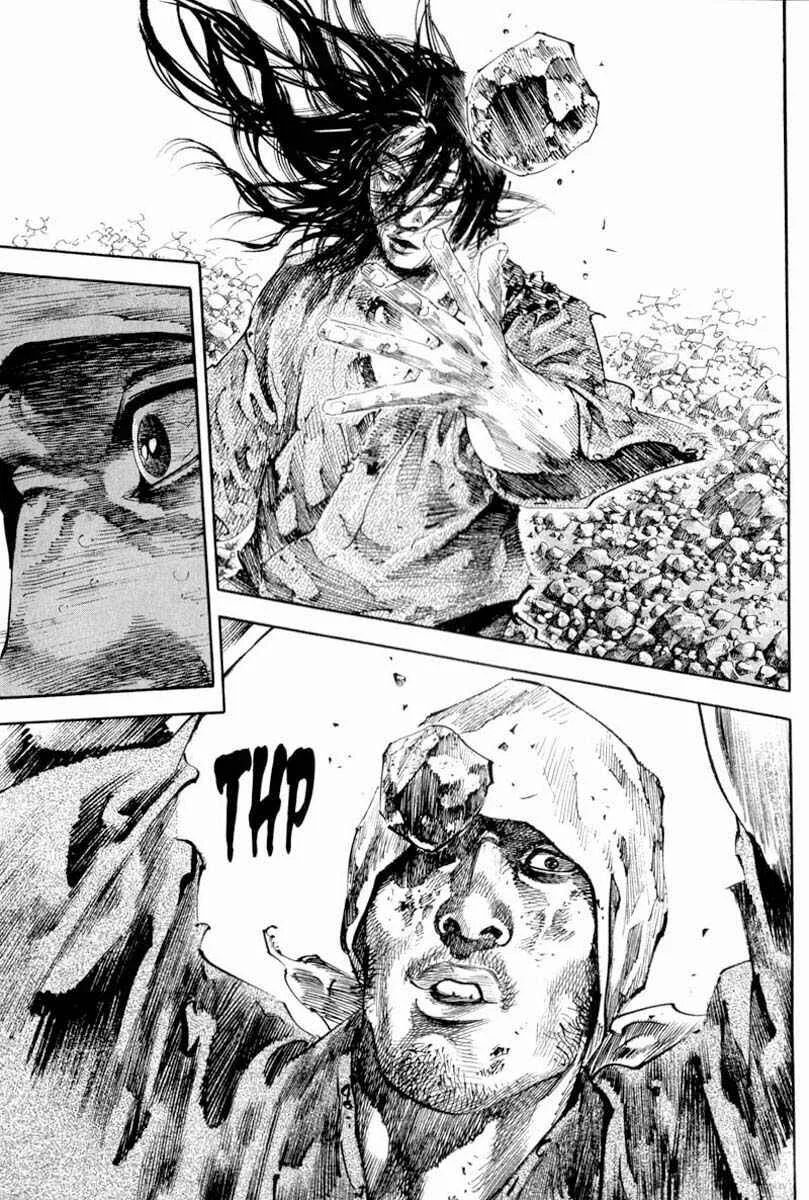 Vagabond Capítulo 1 – Shimen Takezo
