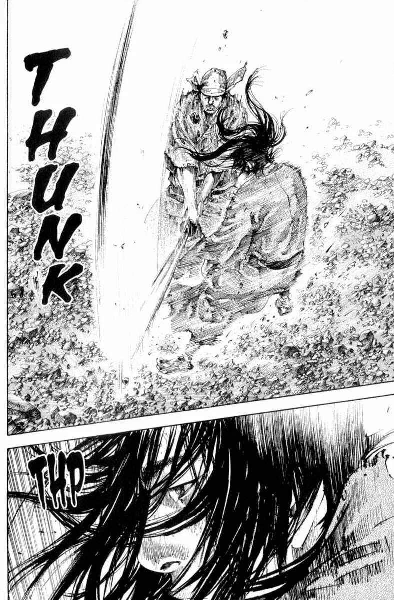 Vagabond Capítulo 1 – Shimen Takezo
