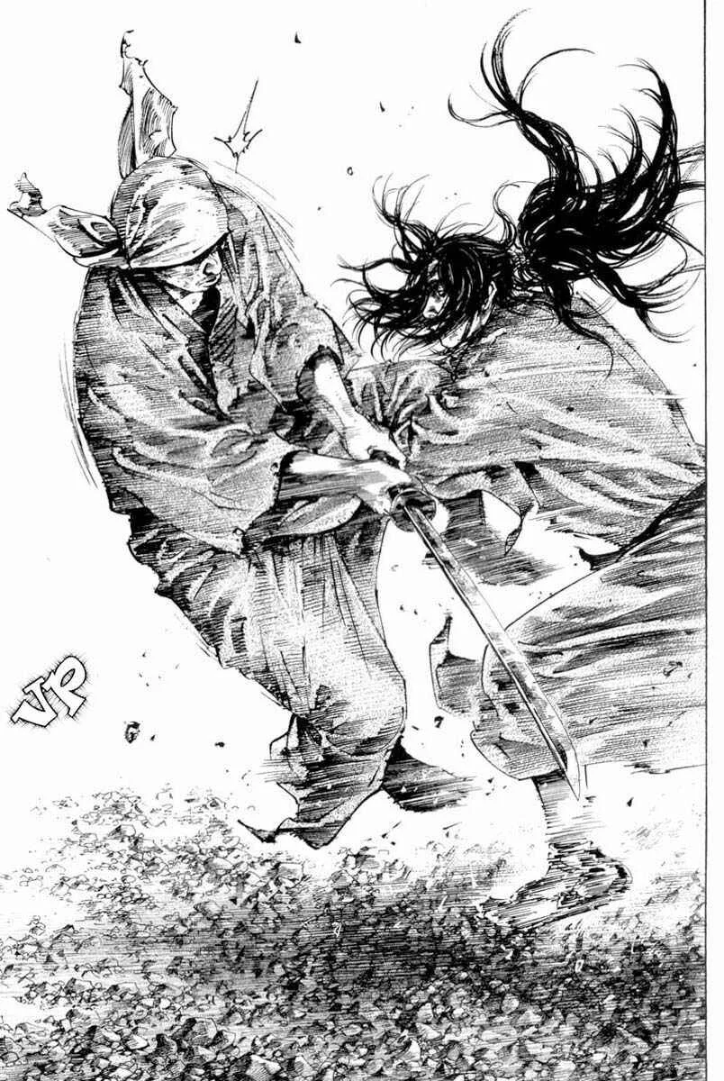 Vagabond Capítulo 1 – Shimen Takezo