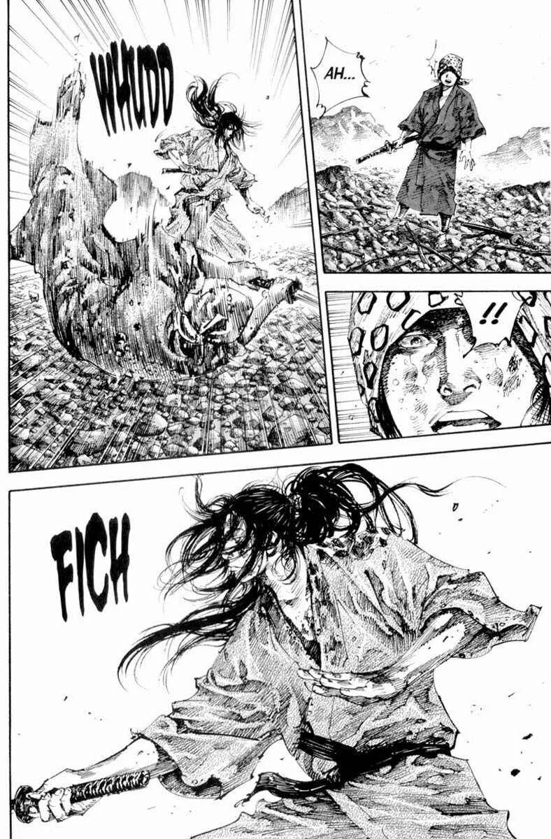 Vagabond Capítulo 1 – Shimen Takezo