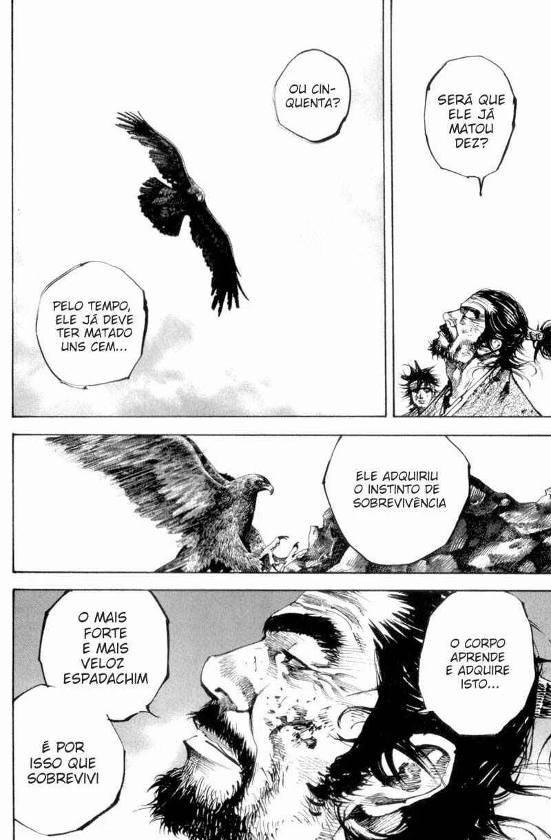 Vagabond Capítulo 1 – Shimen Takezo