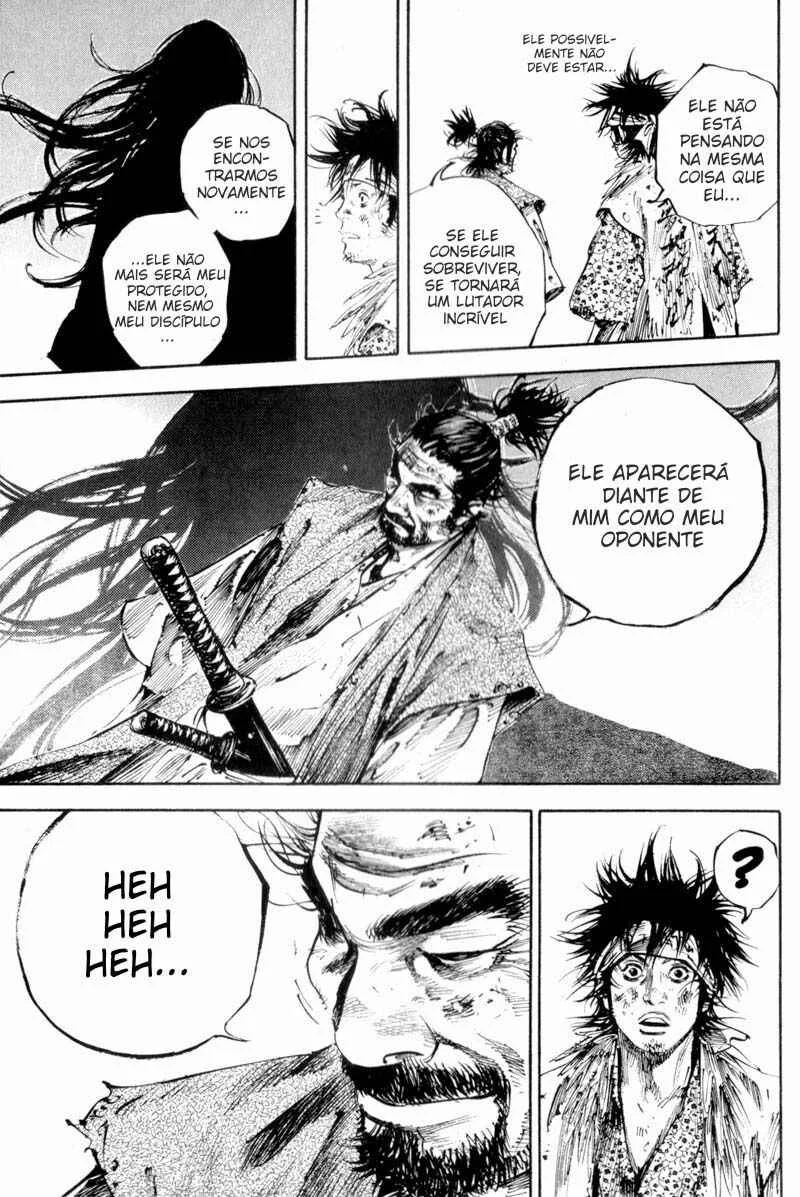 Vagabond Capítulo 1 – Shimen Takezo