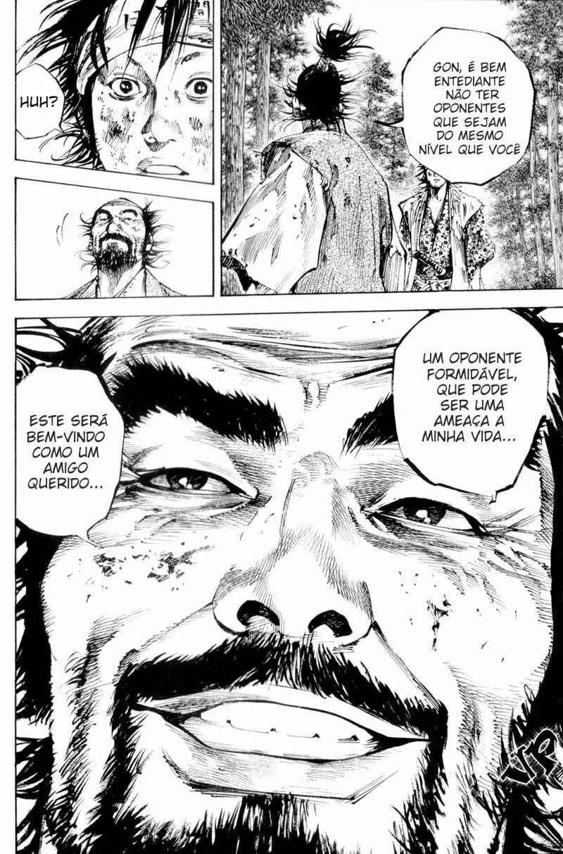 Vagabond Capítulo 1 – Shimen Takezo