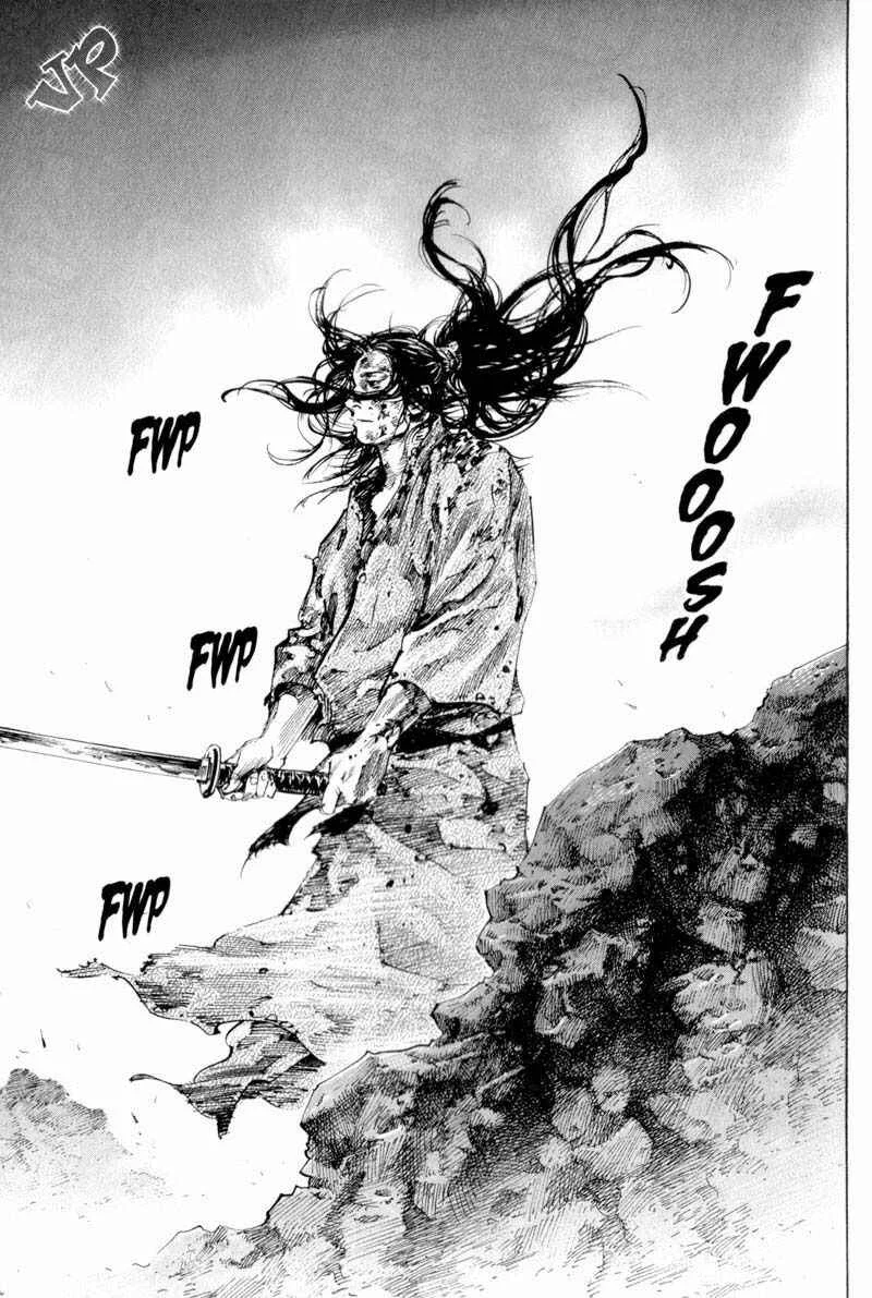 Vagabond Capítulo 1 – Shimen Takezo