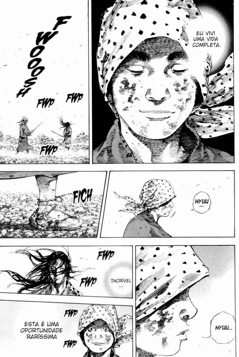 Vagabond Capítulo 1 – Shimen Takezo