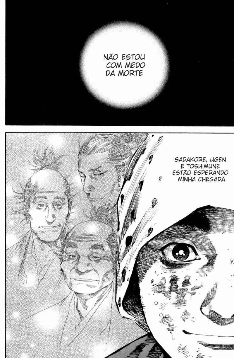 Vagabond Capítulo 1 – Shimen Takezo