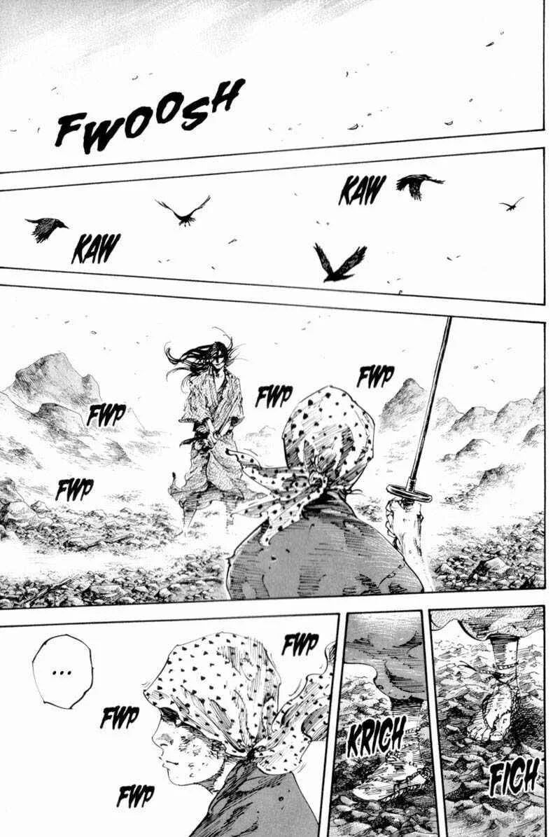 Vagabond Capítulo 1 – Shimen Takezo