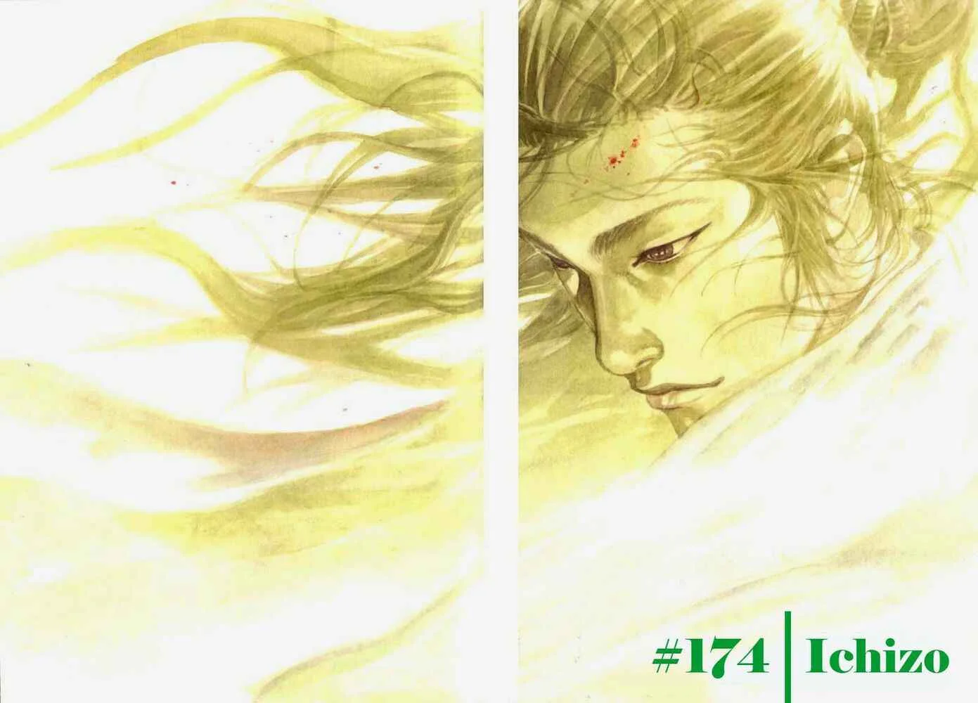 Vagabond Capítulo 1 – Shimen Takezo
