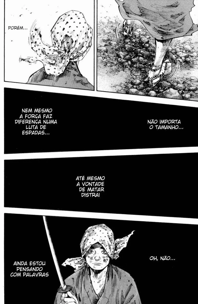 Vagabond Capítulo 1 – Shimen Takezo