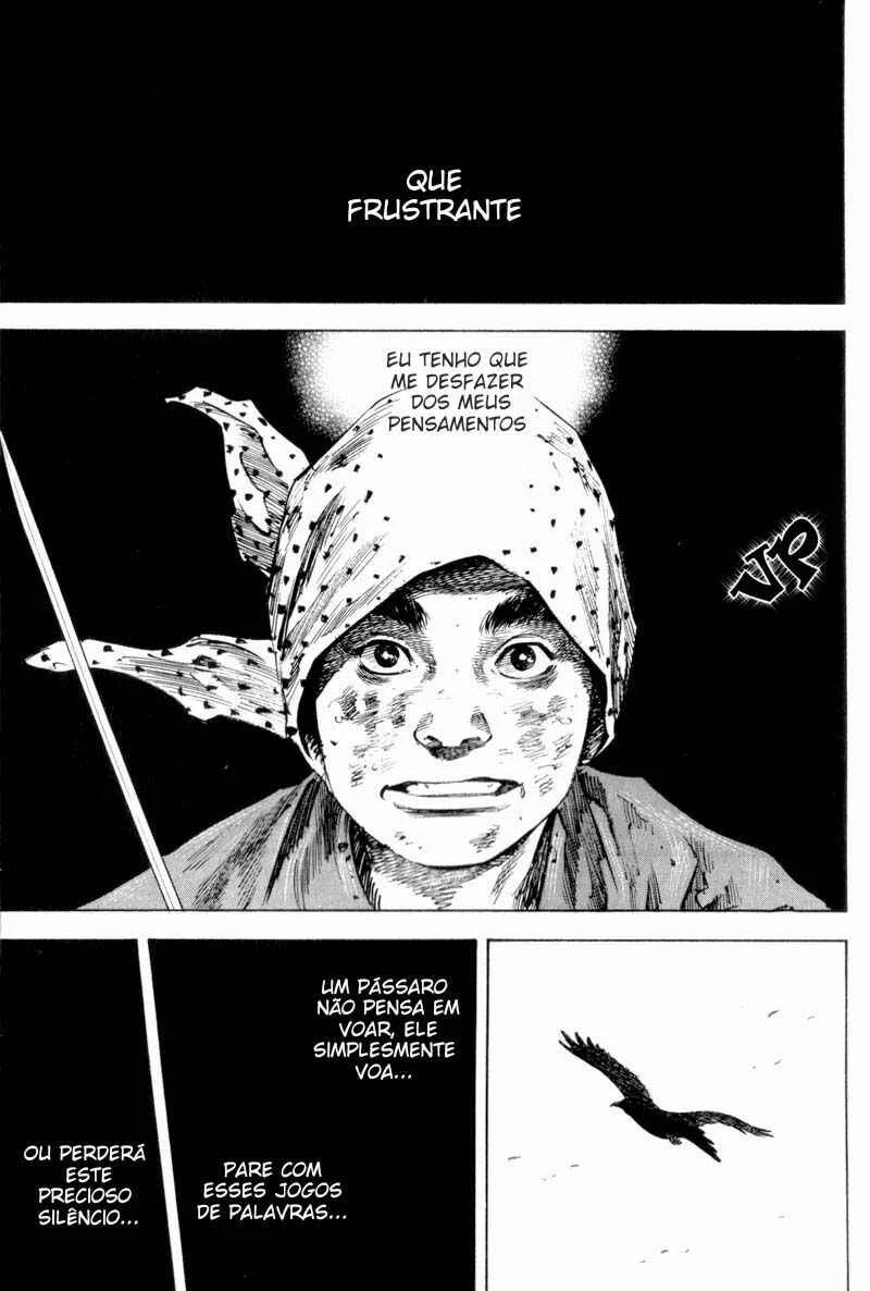 Vagabond Capítulo 1 – Shimen Takezo