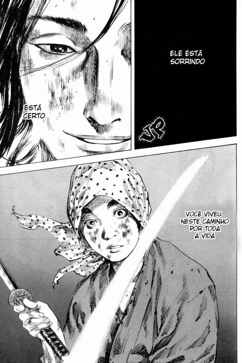 Vagabond Capítulo 1 – Shimen Takezo