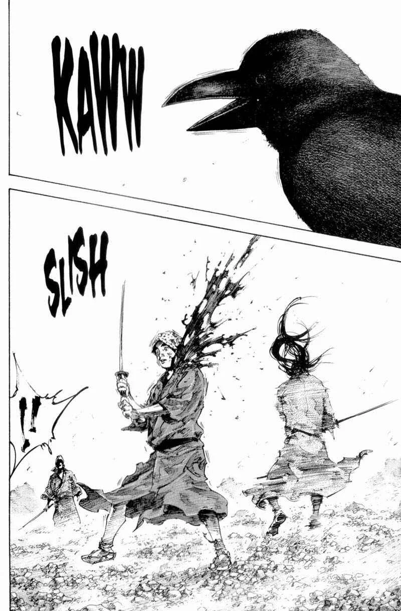 Vagabond Capítulo 1 – Shimen Takezo