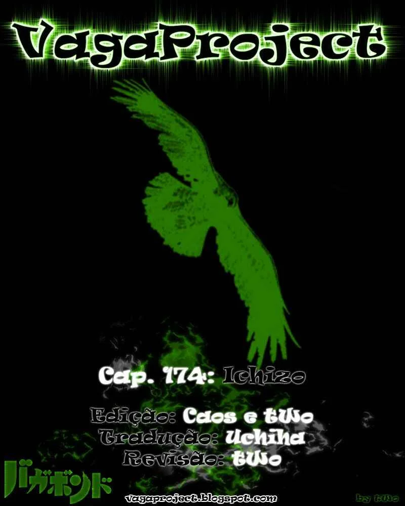Vagabond Capítulo 1 – Shimen Takezo