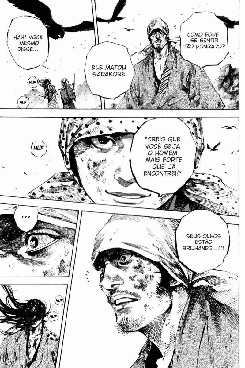 Vagabond Capítulo 1 – Shimen Takezo
