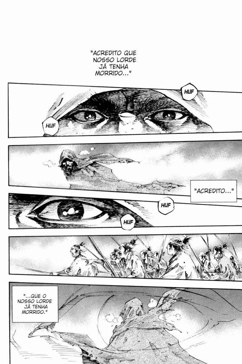 Vagabond Capítulo 1 – Shimen Takezo