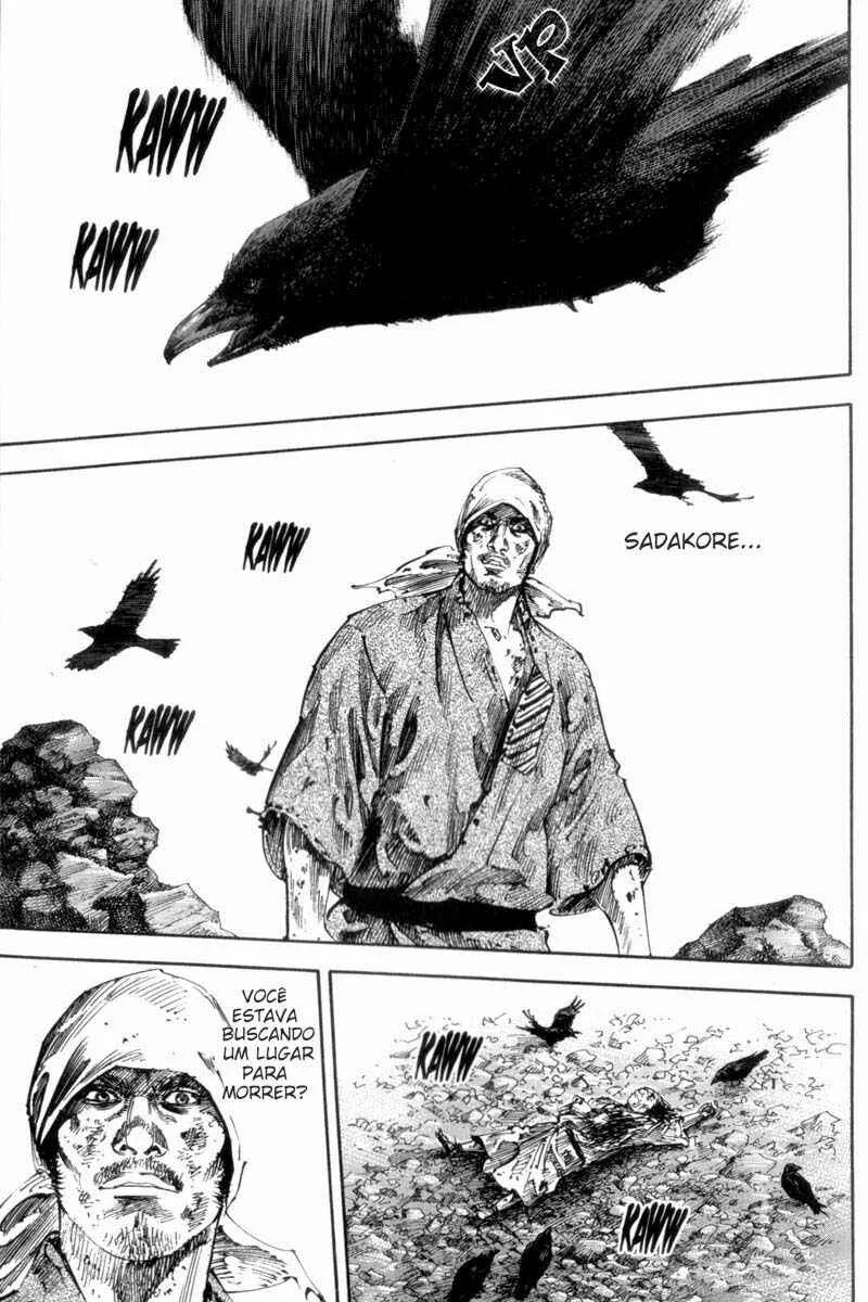 Vagabond Capítulo 1 – Shimen Takezo