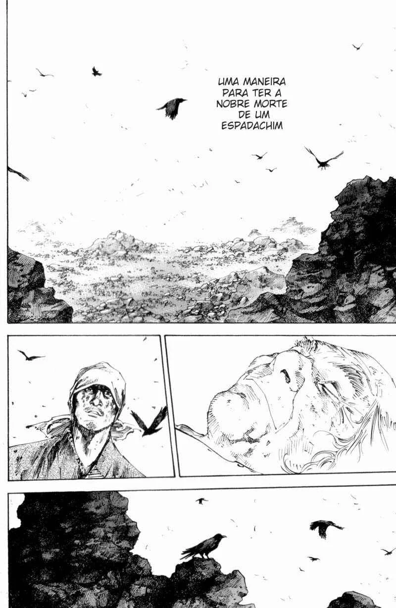 Vagabond Capítulo 1 – Shimen Takezo