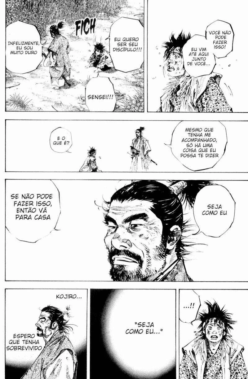 Vagabond Capítulo 1 – Shimen Takezo