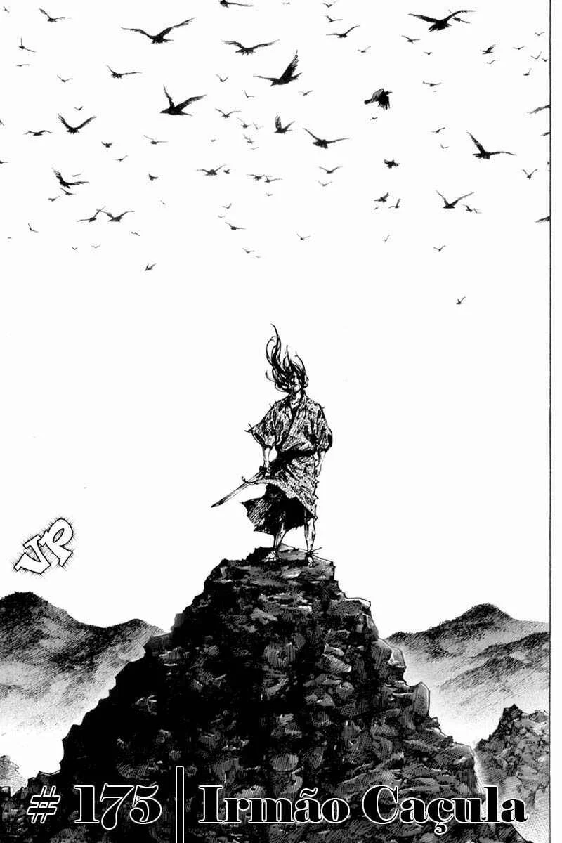 Vagabond Capítulo 1 – Shimen Takezo