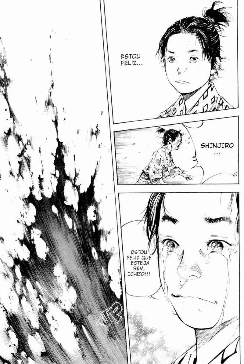 Vagabond Capítulo 1 – Shimen Takezo