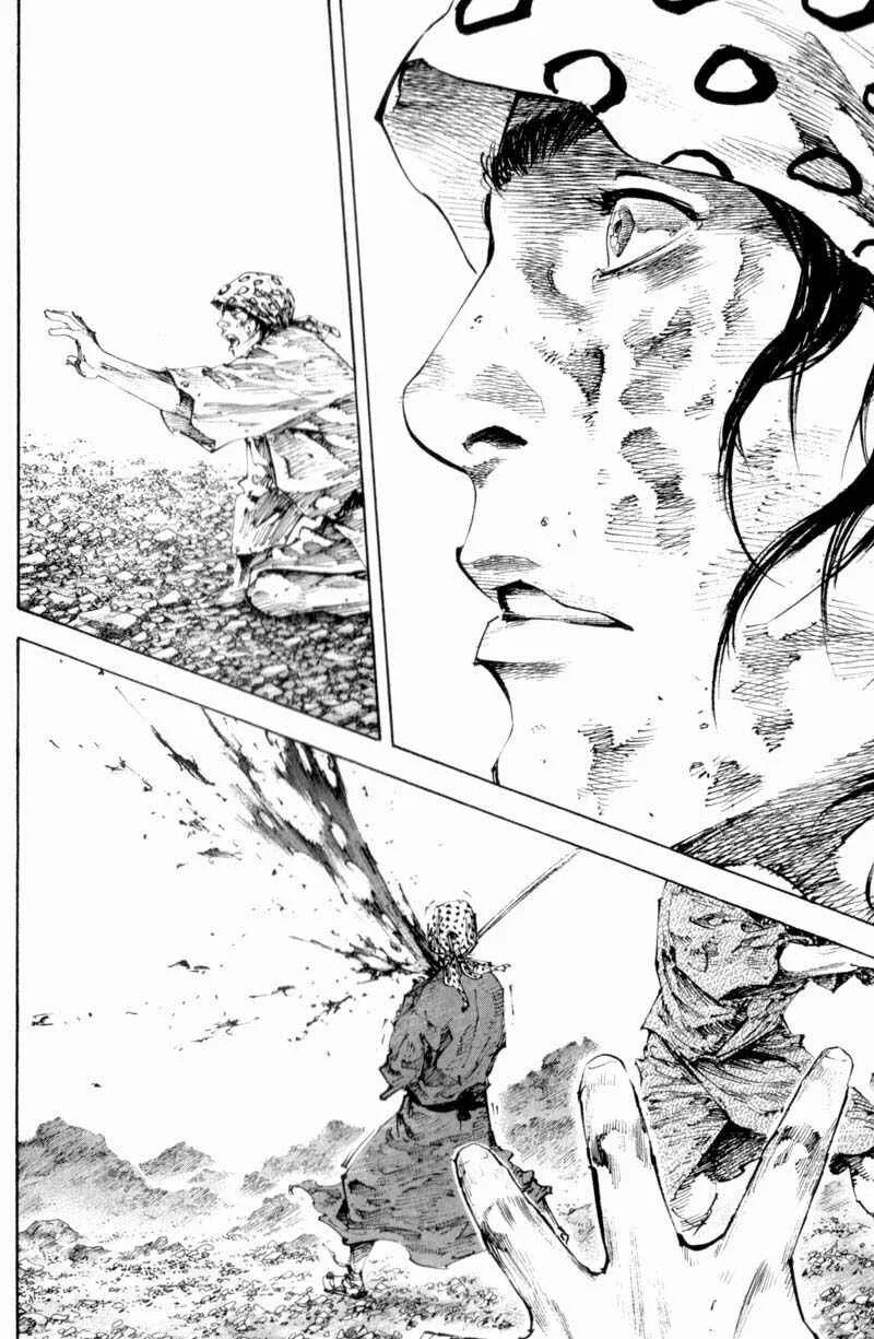 Vagabond Capítulo 1 – Shimen Takezo
