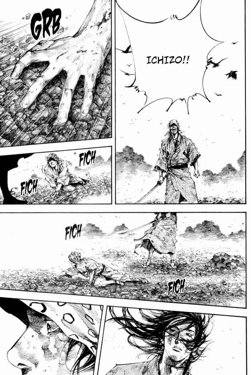 Vagabond Capítulo 1 – Shimen Takezo
