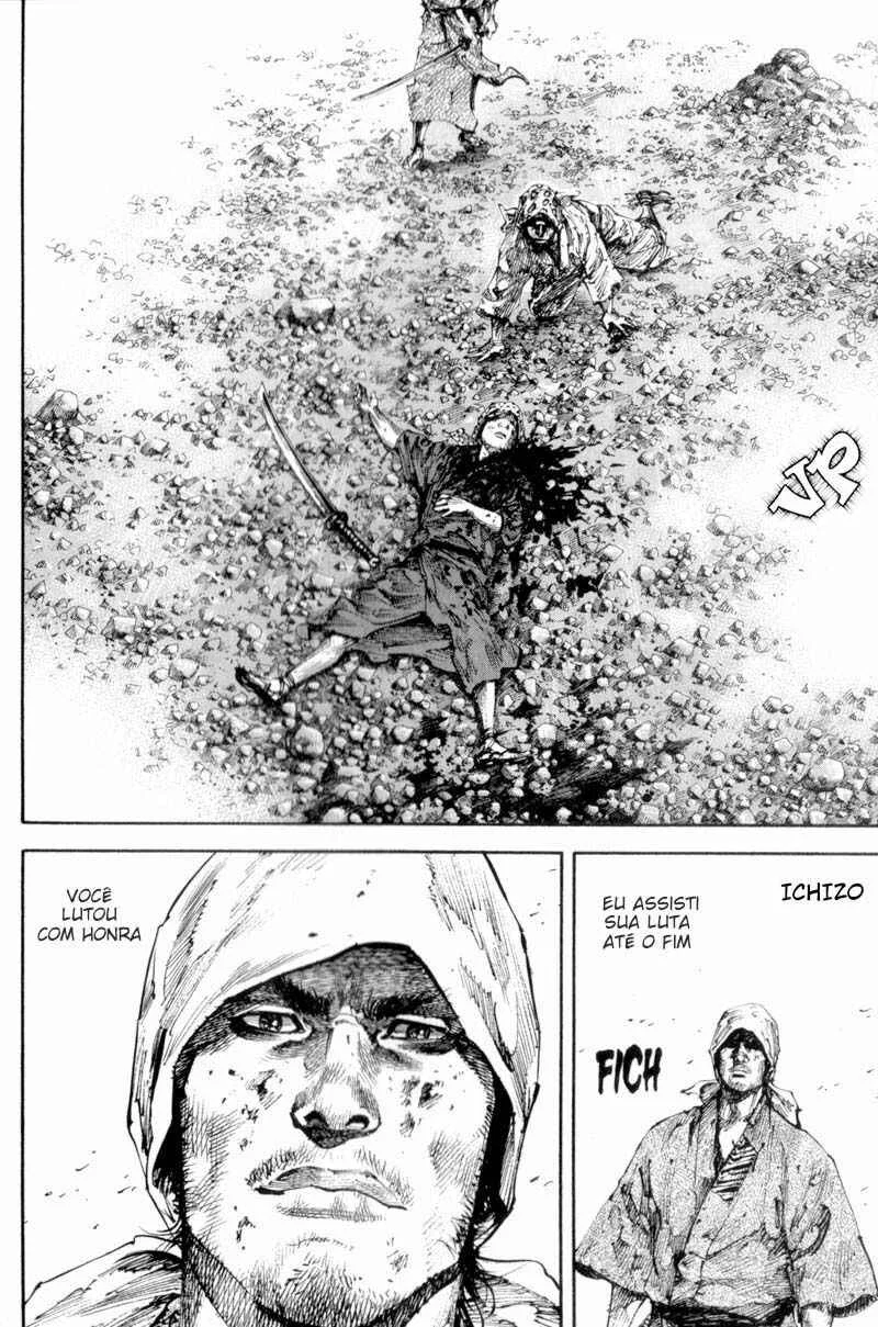 Vagabond Capítulo 1 – Shimen Takezo