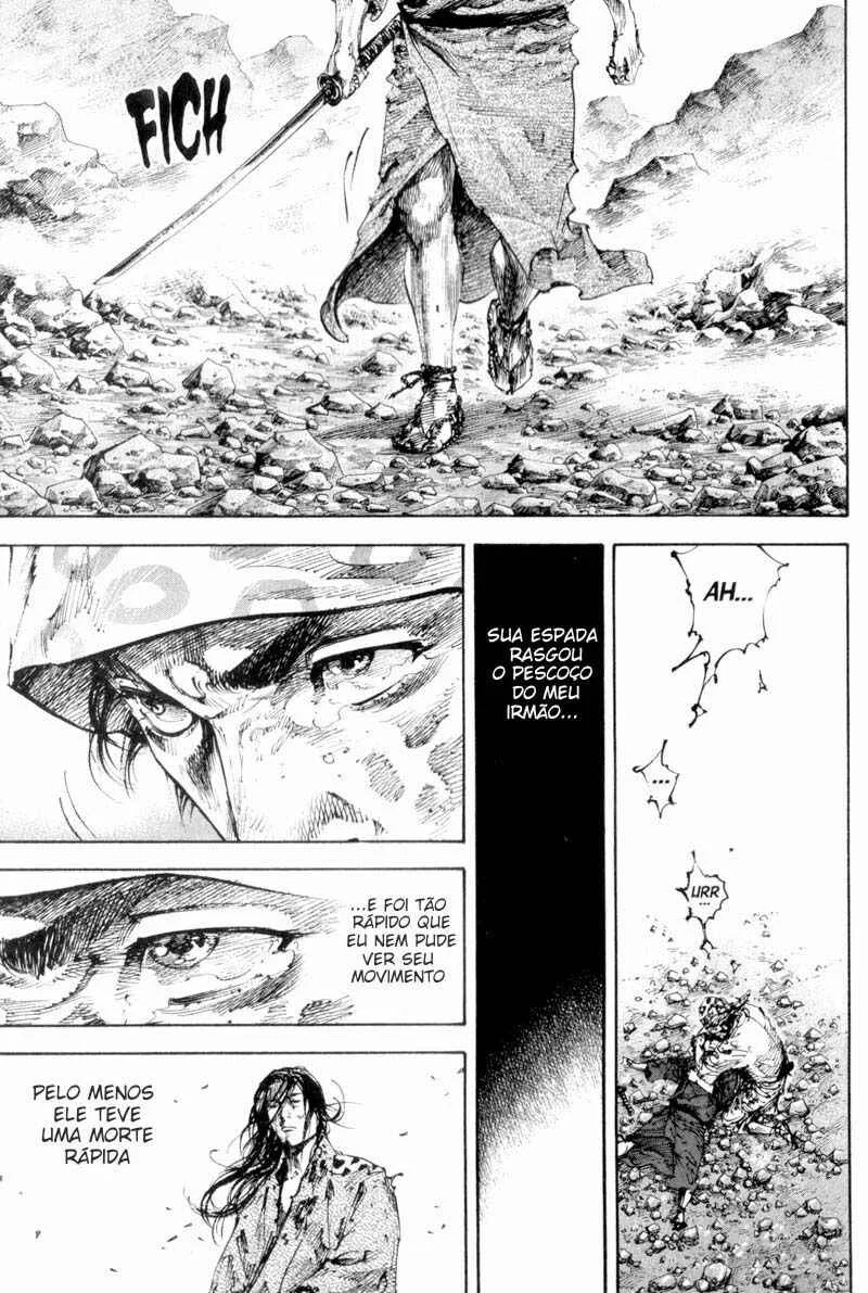 Vagabond Capítulo 1 – Shimen Takezo