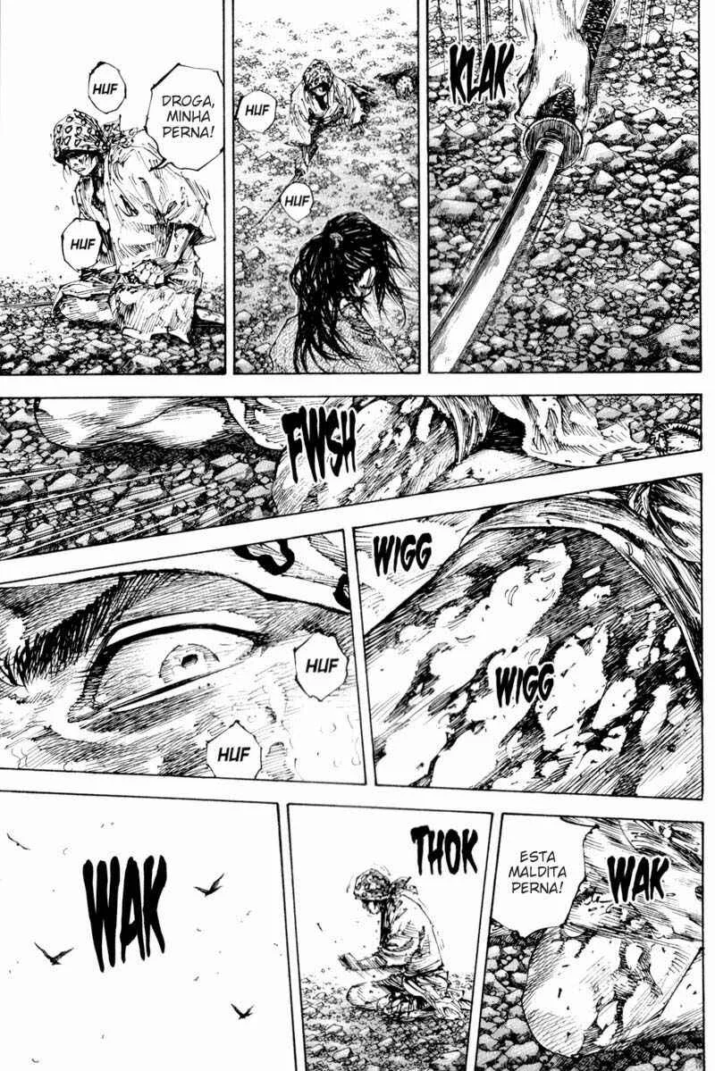 Vagabond Capítulo 1 – Shimen Takezo