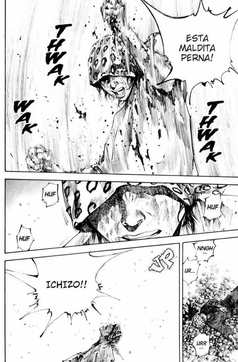 Vagabond Capítulo 1 – Shimen Takezo