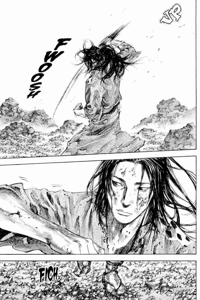Vagabond Capítulo 1 – Shimen Takezo