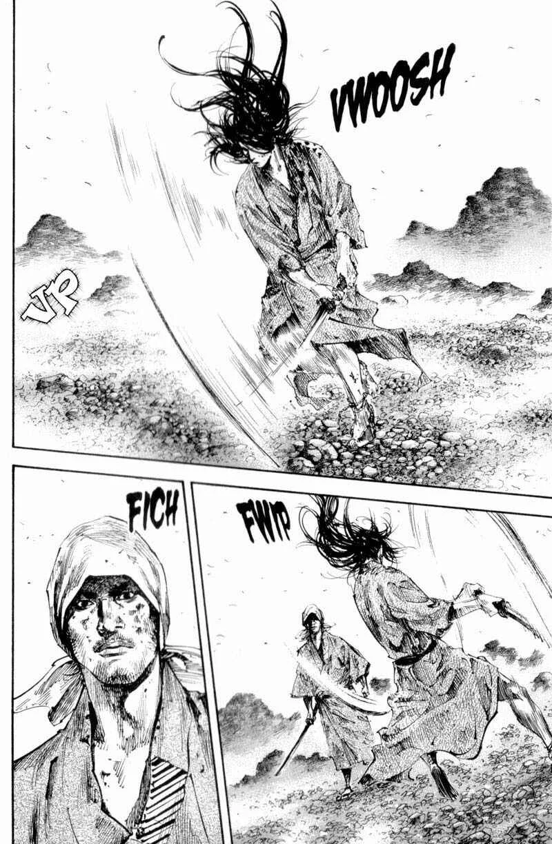 Vagabond Capítulo 1 – Shimen Takezo