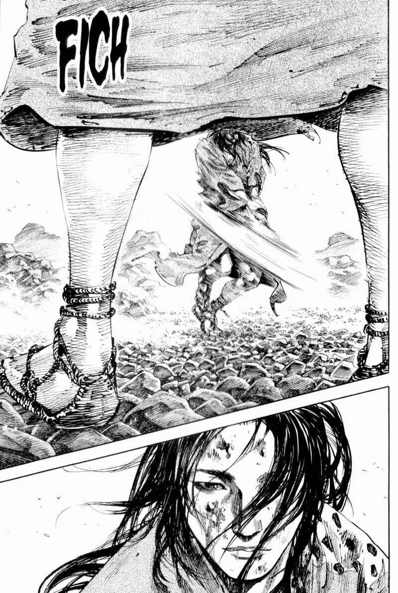 Vagabond Capítulo 1 – Shimen Takezo