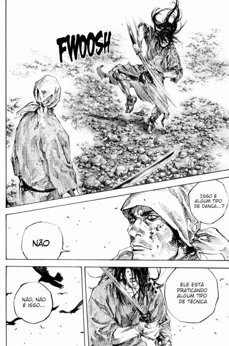 Vagabond Capítulo 1 – Shimen Takezo