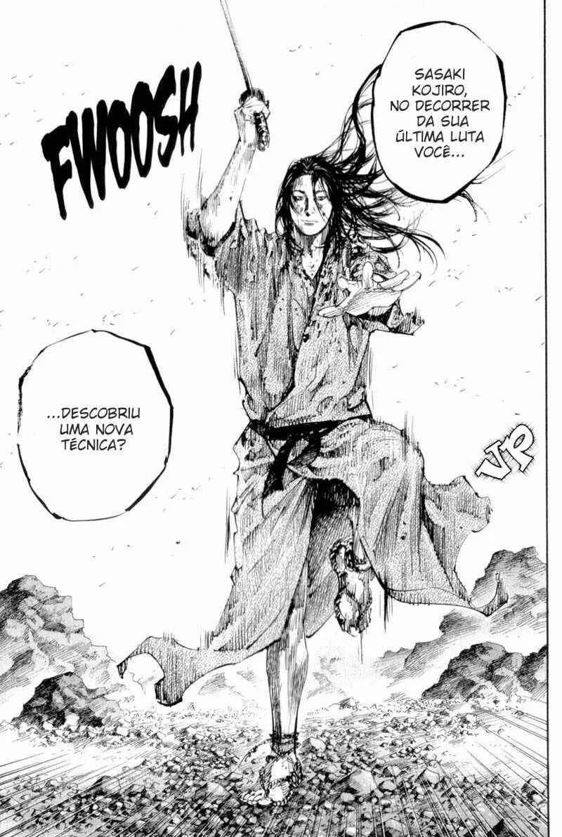 Vagabond Capítulo 1 – Shimen Takezo